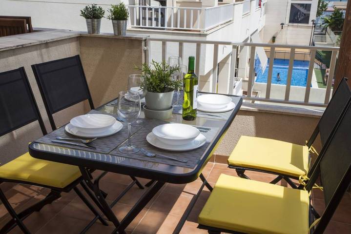 Apartamento entero, Puzol Beach Vi in Platja de Puçol (Sagunto), Puzol