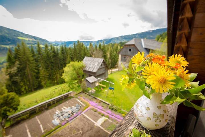 Ferienhaus - Keusche in Arriach, Villach-Land