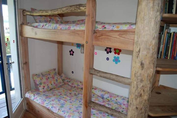 Villa pour 8 personnes, avec balcon et jardin, animaux acceptés à Bidart - 3