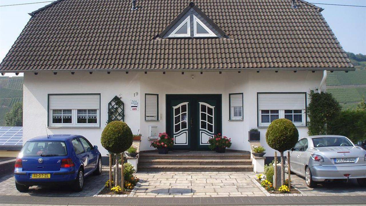 Ganze Ferienwohnung, Ferienwohnung für 4 Personen (75 m²) in Brauneberg in Brauneberg, Bernkastel-Kues & Umgebung