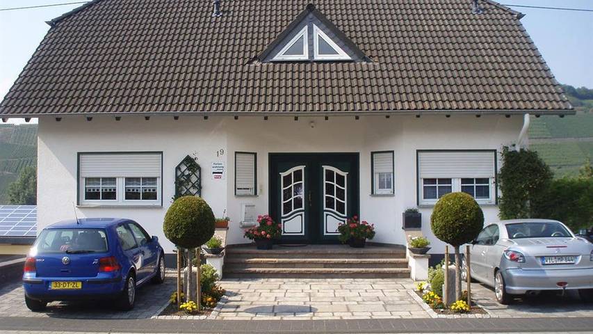 Ferienwohnung für 4 Personen, mit Terrasse und Garten - 1