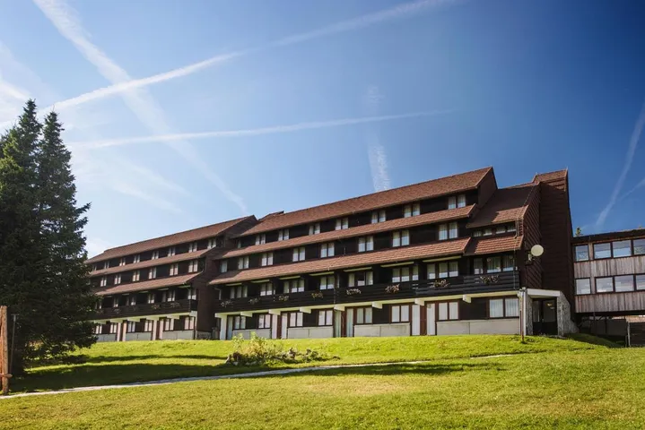 Hotel für 2 Personen, mit Pool und Terrasse sowie Sauna - 1