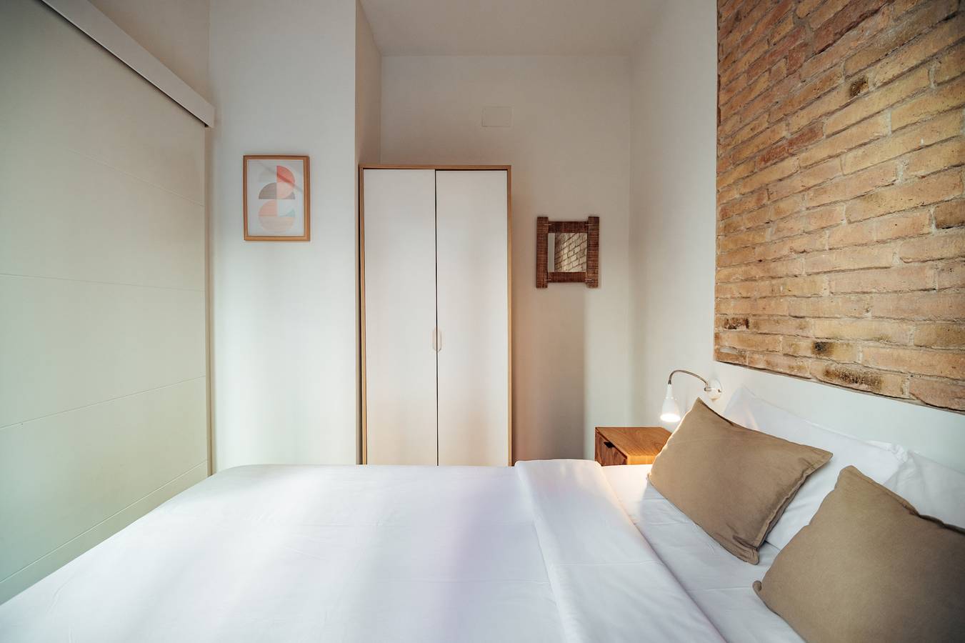 Entire apartment, Design | 2-Bedroom Apartment in Hospitalet de Llobregat, l'Hospitalet de Llobregat