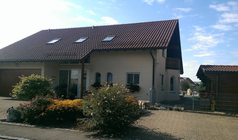 Ferienwohnung für 2 Personen, mit Balkon - 1