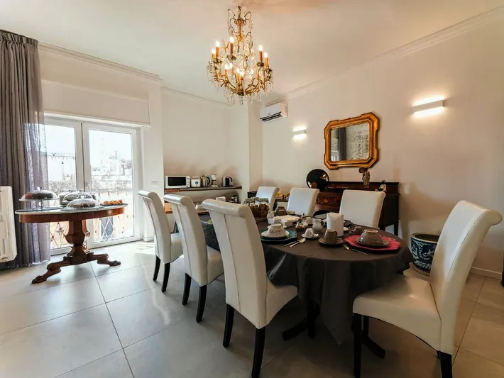 Casa de huéspuedes para 4 personas, con vistas y balcón - 1