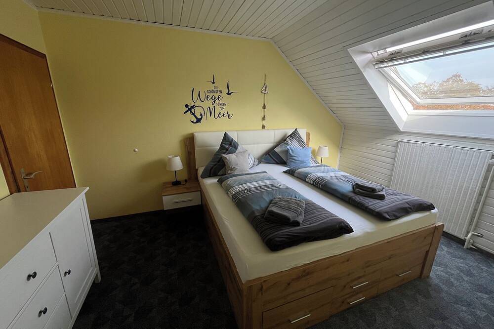 Huus Borkum - Anker werfen * wohlfühlen* und * geniessen in Borkum
