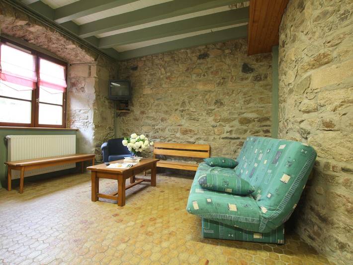 Gîte pour 10 personnes, avec jardin, animaux acceptés en Haute-Loire - 2