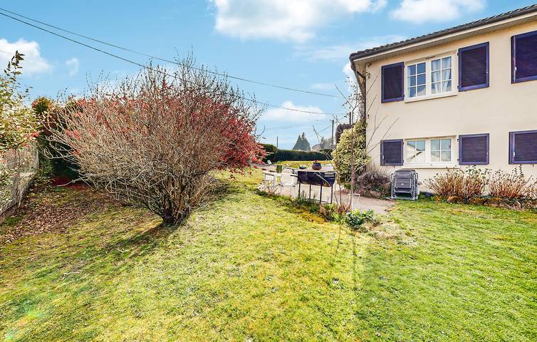 Appartement de vacances pour 2 personnes, avec jardin en Corrèze - 3