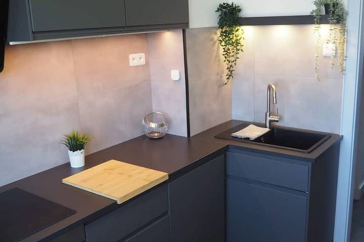 Holiday apartment for 5 people, with balcony - 1