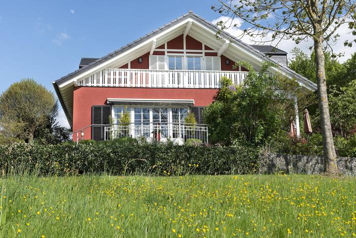 Ferienwohnung für 8 Personen, mit Garten und Balkon in Kastellaun - 3