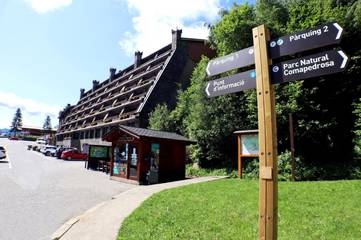 Hôtel pour 2 personnes, avec vue et sauna dans Arinsal
