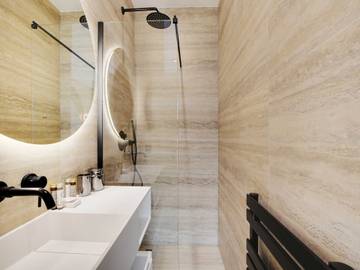 Ferieleilighet til 6 Personer i Paris, Île-de-France, Bilde 4