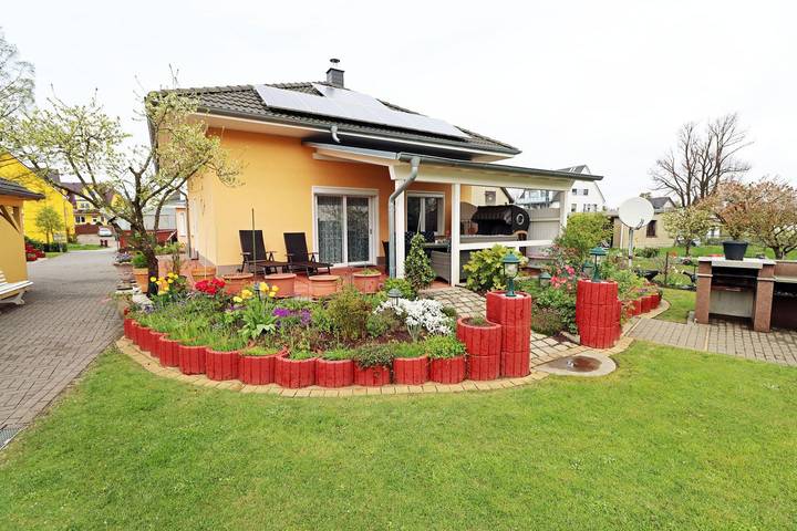 Vakantiewoning voor 8 personen, met tuin, met huisdier in Kühlungsborn
