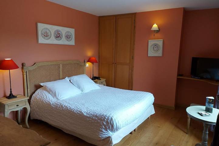 Gîte pour 6 personnes, avec balcon, animaux acceptés à Le Buisson-de-Cadouin - 3