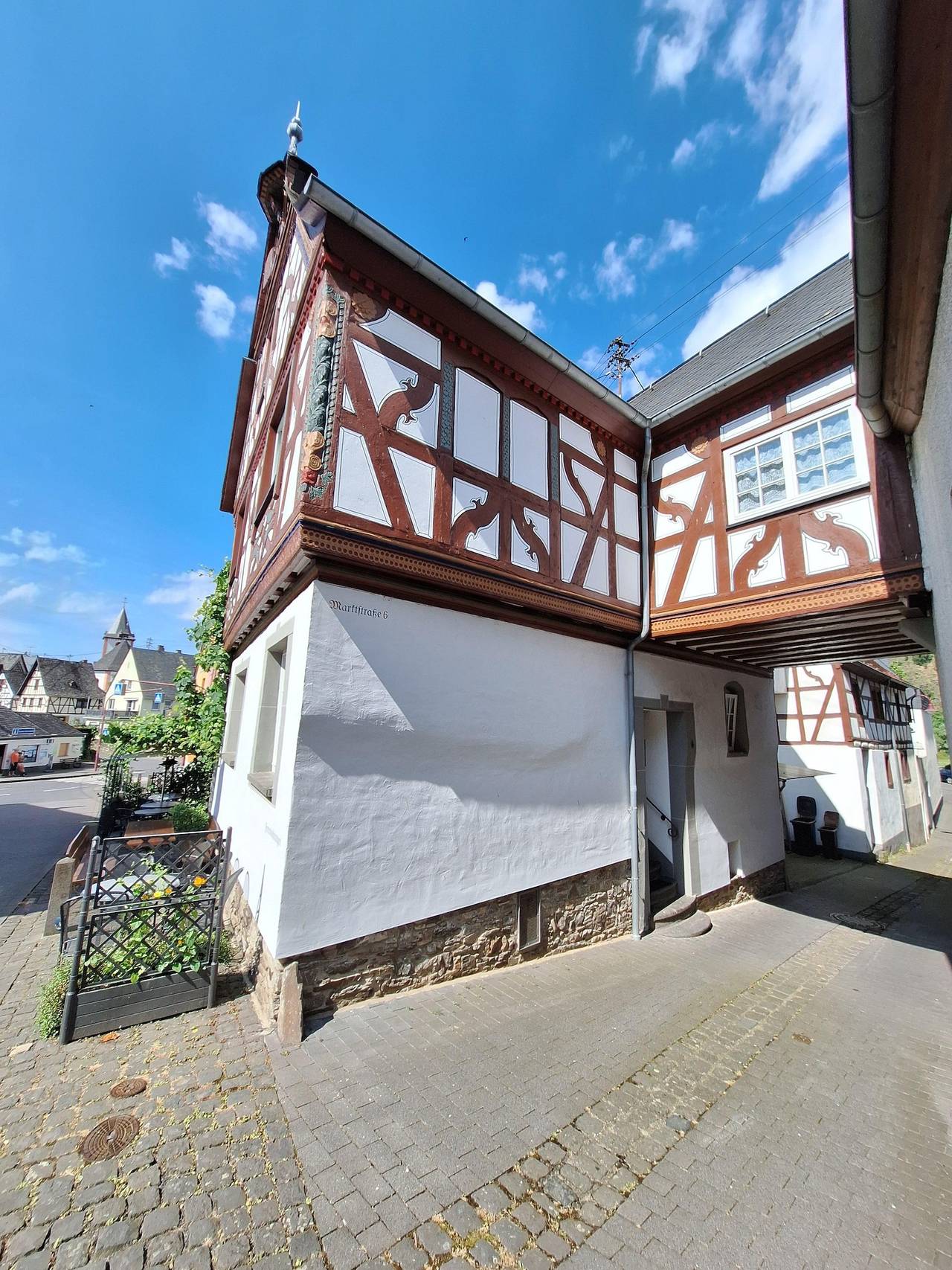 Ganze Ferienwohnung, Ferienwohnungen Tullius in Burg Eltz, Burgen (Mosel)