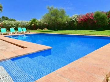 Villa in Campos, Mallorca Süden für 8 