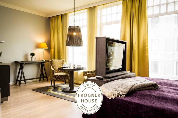 Appart’hôtel pour 1 personnes - 1