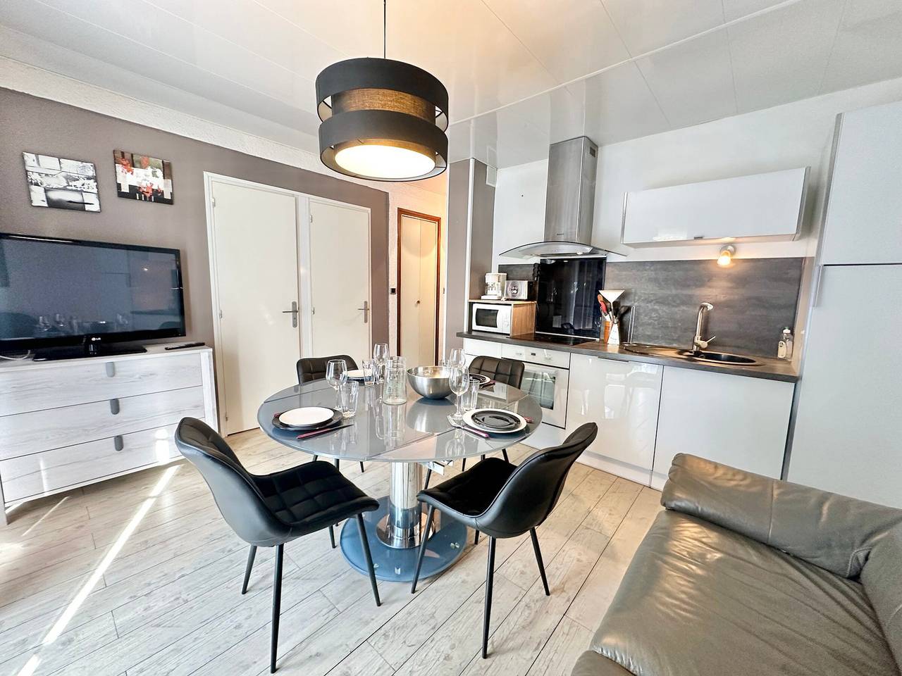 Hébergement : Appartement de vacances