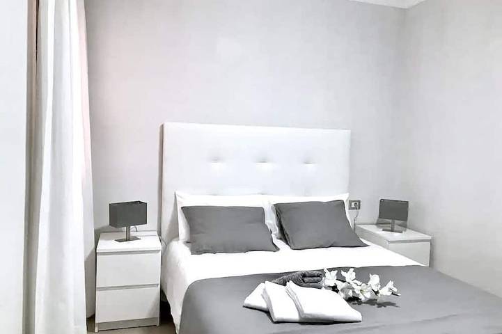 Ganze Wohnung, ** Angebot ** Dreaming The Sun 300 Meter vom Meer entfernt - Schwimmbad - Wi-Fi-Golf 3 km in Callao de la Cochina (Arona), Arona