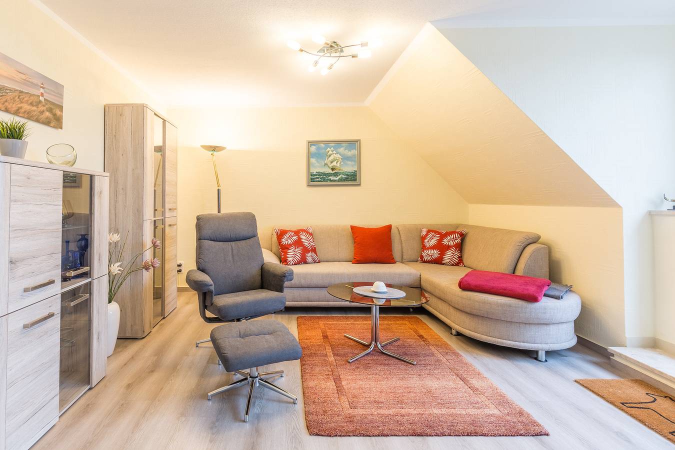 Ferienwohnung in Boltenhagen für 2 Personen in Boltenhagen