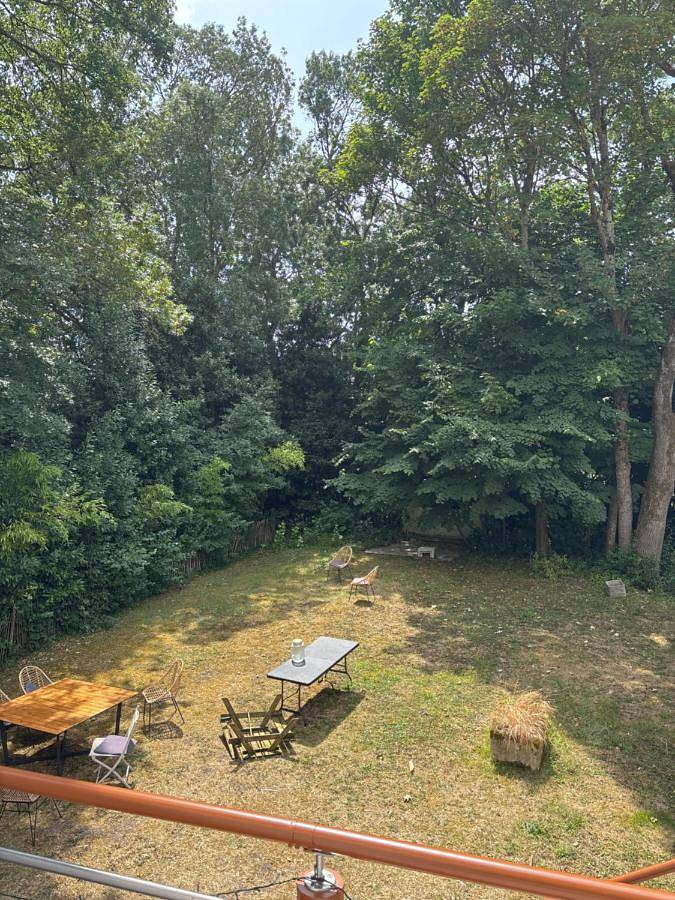 Villa pour 14 personnes, avec balcon ainsi que vue et jardin, adapté aux familles à La Rochelle - 2