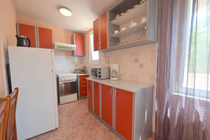 Appartement entier, Appartement Natalija près du centre ville in Ville de Krk, Krk