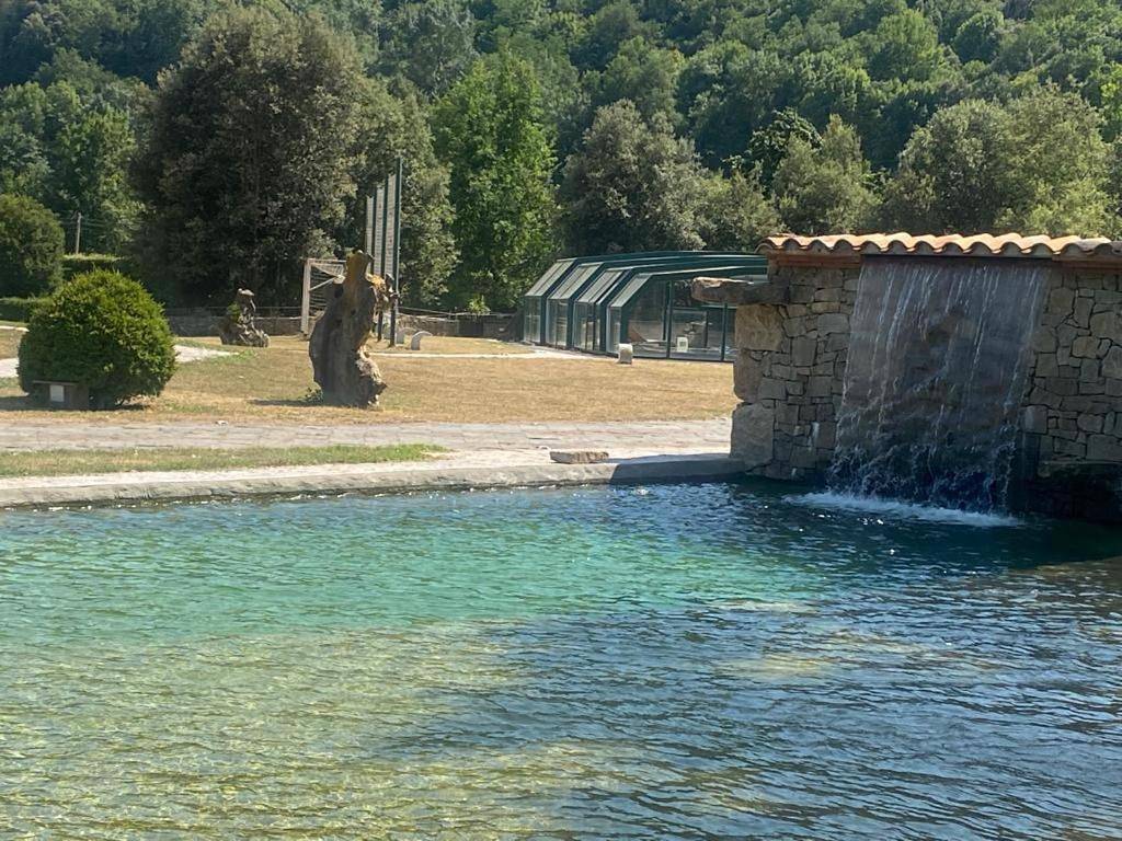 Two-Bedroom House in Olot, Parc Natural de Zona Volcànica de la Garrotxa