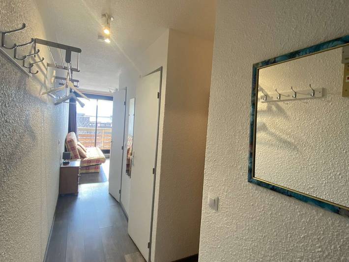 Gîte pour 4 personnes, avec Balcon et Terrasse à Huez - 3