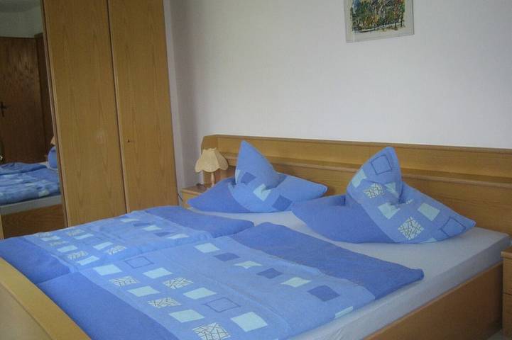 Ferienwohnung für 3 Personen, mit Garten in Muhr am See - 2