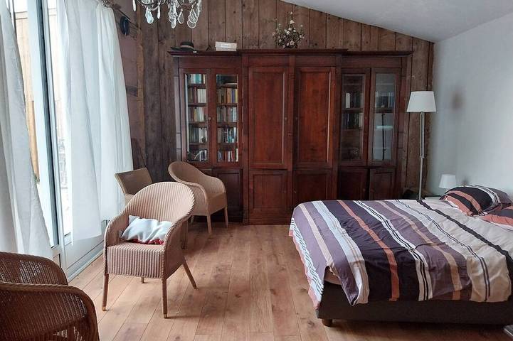 Location de vacances pour 2 personnes dans Le Vieil Dampierre - 2