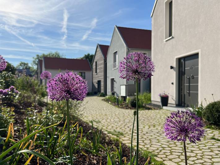 Ferienhaus für 2 Personen, mit Garten und Sauna sowie Whirlpool und Pool in Gunzenhausen - 2