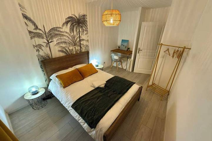 Apartamento de vacaciones para 6 personas - 1