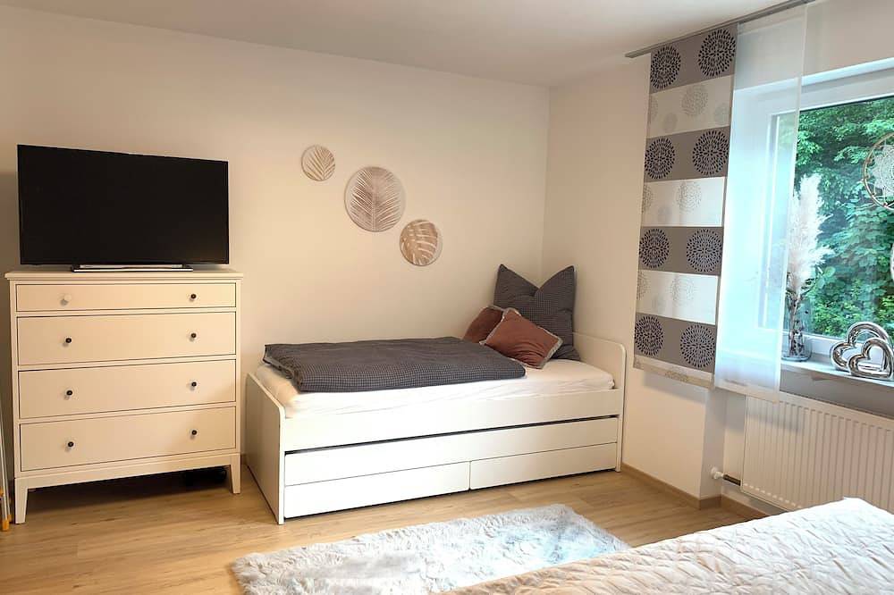 Ganze Wohnung, Urlaub in Oberpfälzer Seenlandschaft in Schwandorf, Ostbayern