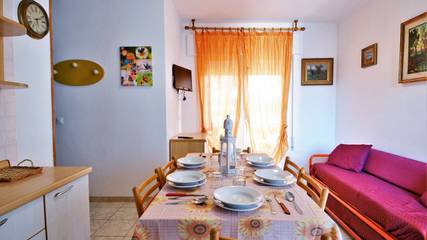 Ferienhaus für 8 Personen, mit Terrasse, mit Haustier in Rosolina Mare