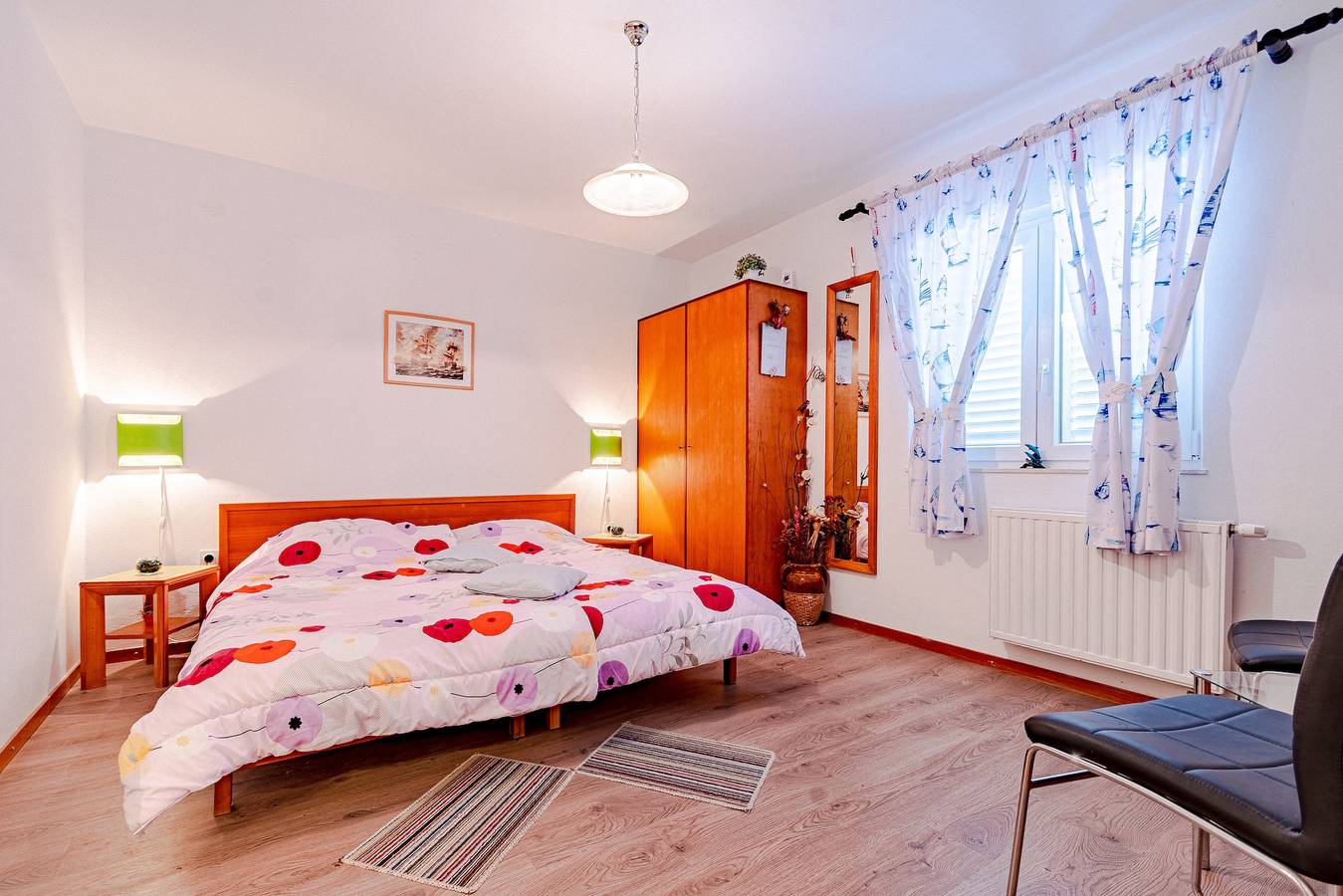Ganze Wohnung, Studio Appartement mit Klima Mali Ston, Peljesac As-14434-b in Ston, Dubrovnik-Neretva