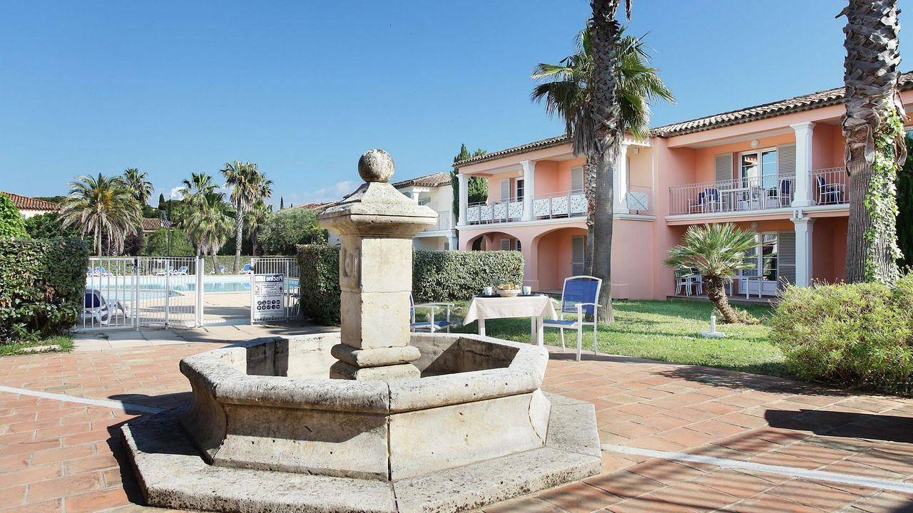 Apartamento vacacional entero, Ferienwohnung für 4 Personen (30 m²) in Grimaud in Grimaud, Region de Draguignan