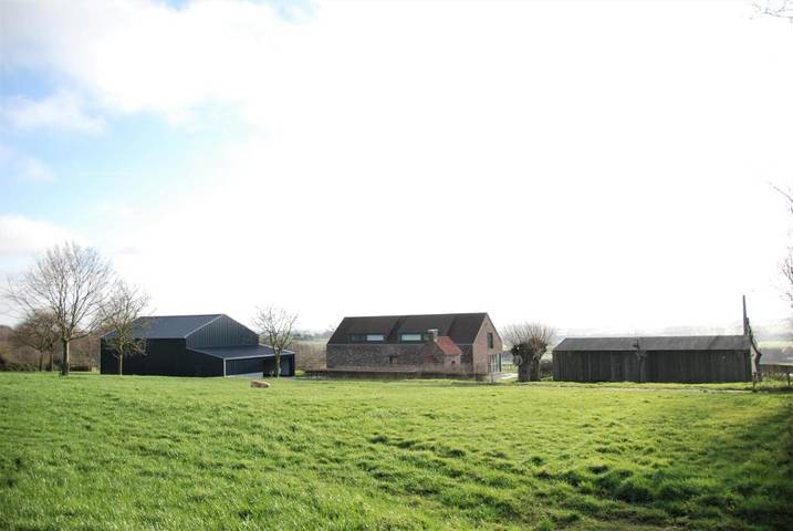 Location de vacances pour 6 personnes, avec vue et jardin, animaux acceptés à Heuvelland - 4