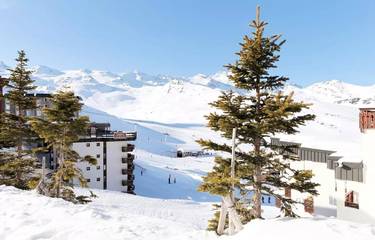 Chalet pour 2 Personnes dans Saint-Martin-de-Belleville, Parc National de la Vanoise, Photo 4