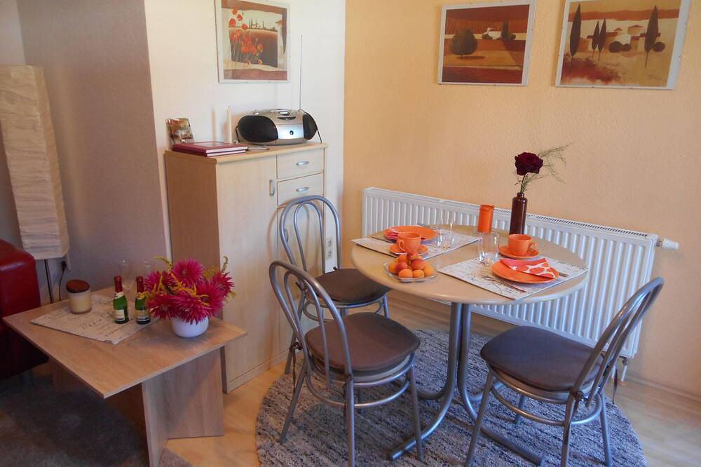 Geheel appartement, Rothers Ferienwohnung in Annaberg-Buchholz, Ertsgebergte