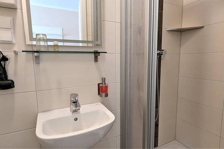 Ferienhaus für 1 Personen, mit Haustier - 1