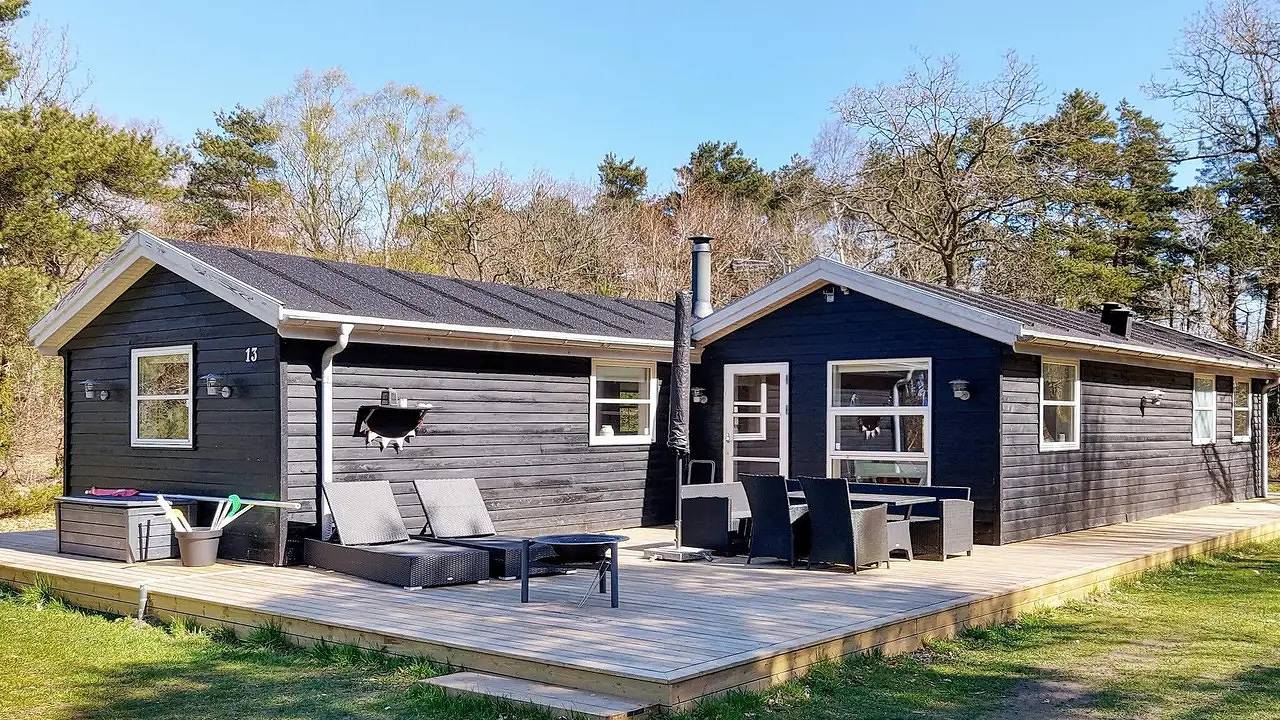 Casa vacanza a Hadsund a partire da 60€ a notte