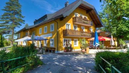 Gîte pour 3 personnes, avec jardin, animaux acceptés à Thalgau