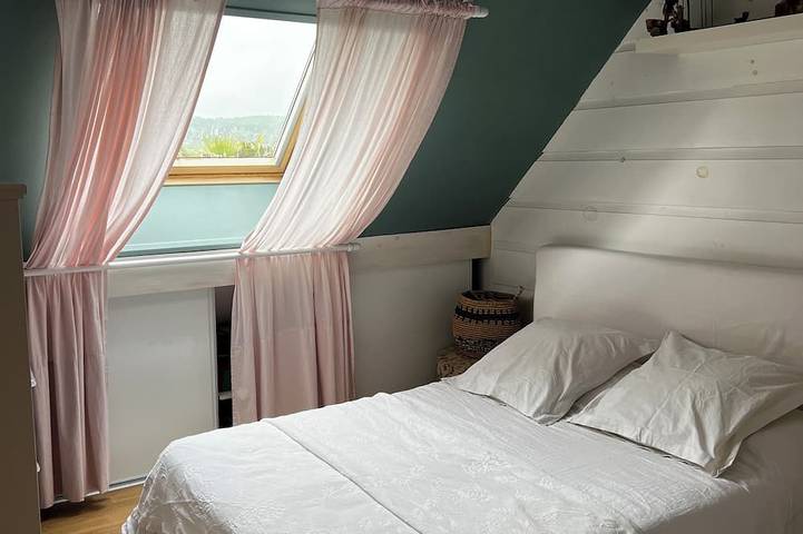 Location de vacances pour 6 personnes, avec Terrasse et Jardin à Urville-Nacqueville - 3