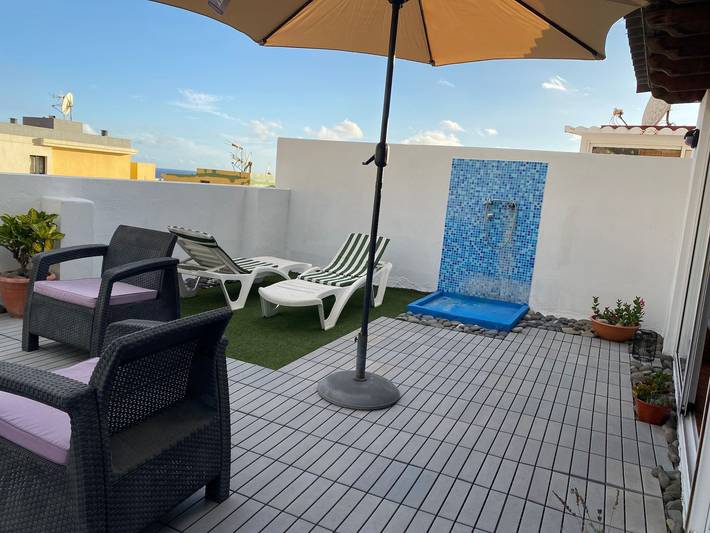 Ferienwohnung für 3 Personen, mit Terrasse in Tazacorte - 3