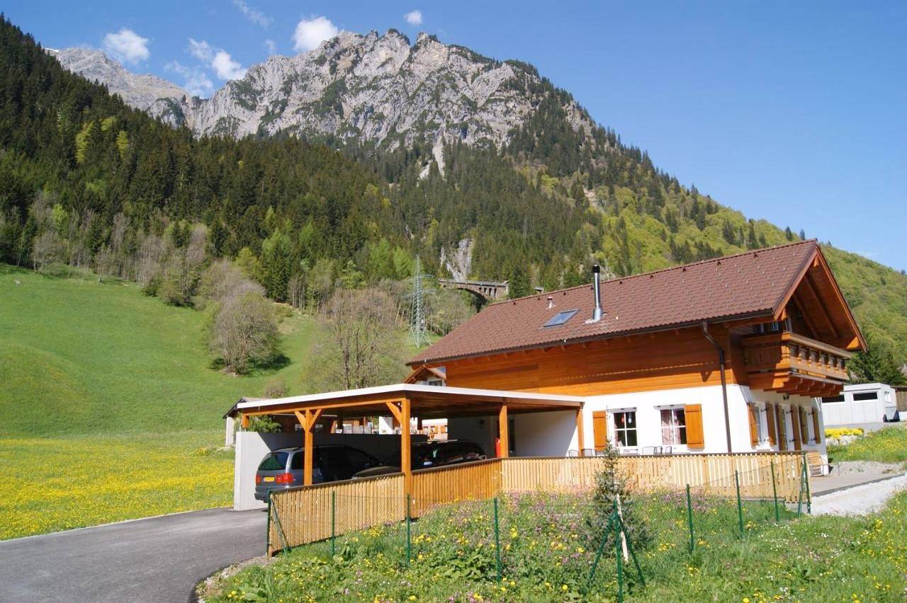 Haus Servus in Klösterle am Arlberg, Arlberg