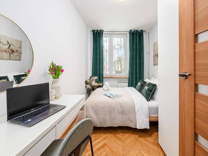 Apartamento entero, Alójese en el centro de Varsovia. in Varsovia, Mazovia (región)