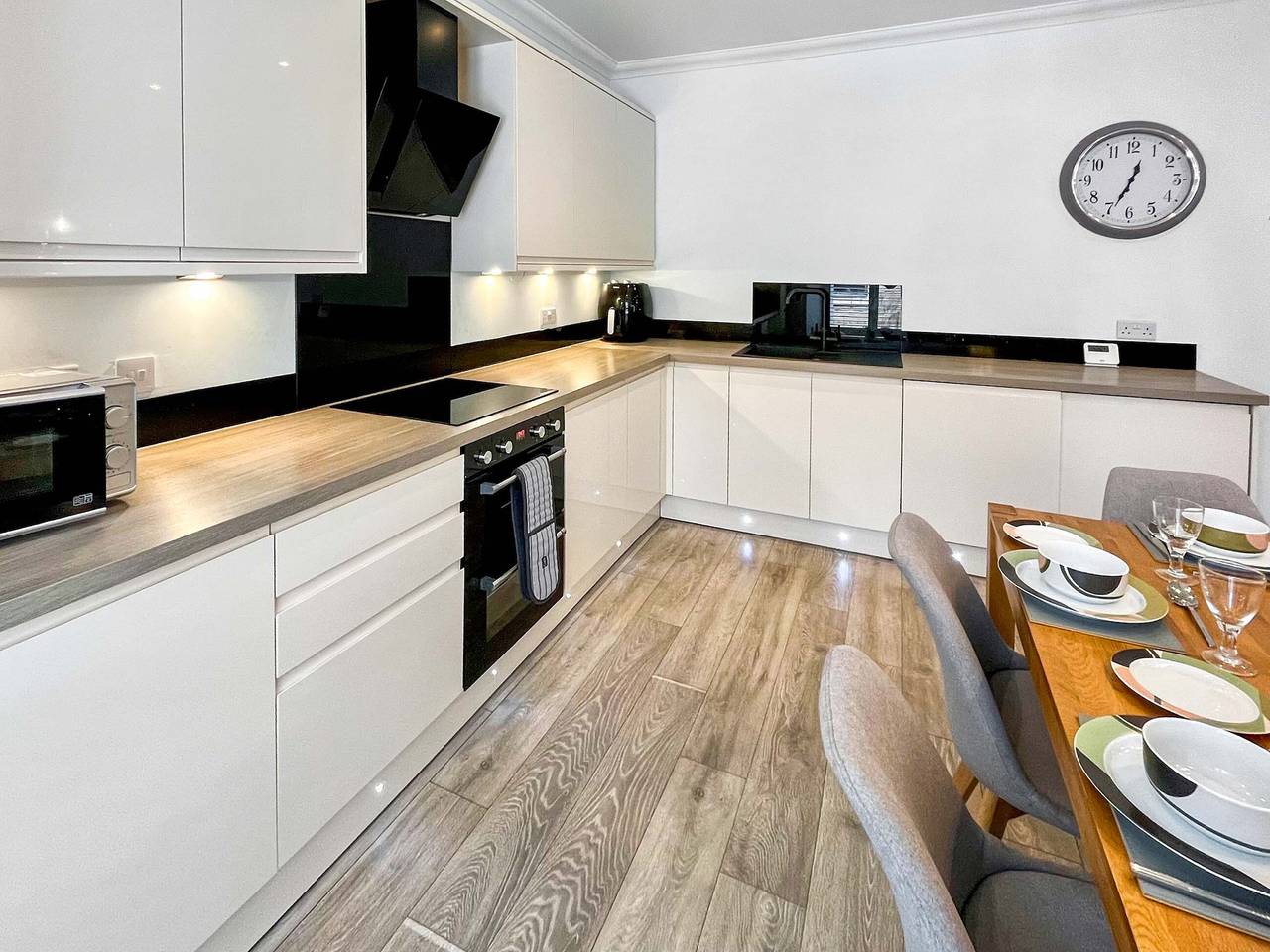 Ganze Wohnung, Balla in Eyemouth, Scottish Borders