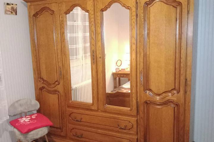 Homerez - Haus in Montluçon in Montluçon, Montluçon und Umgebung