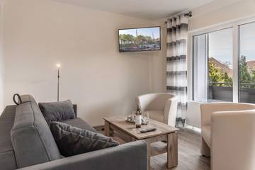 Ferienwohnung für 3 Personen in Carolinensiel, Wittmund, Bild 3