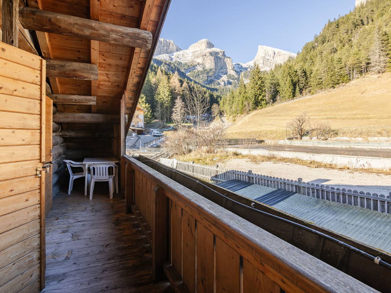 Ganze Wohnung, Casa Costazzer B in Mazzin, Dolomiti Superski
